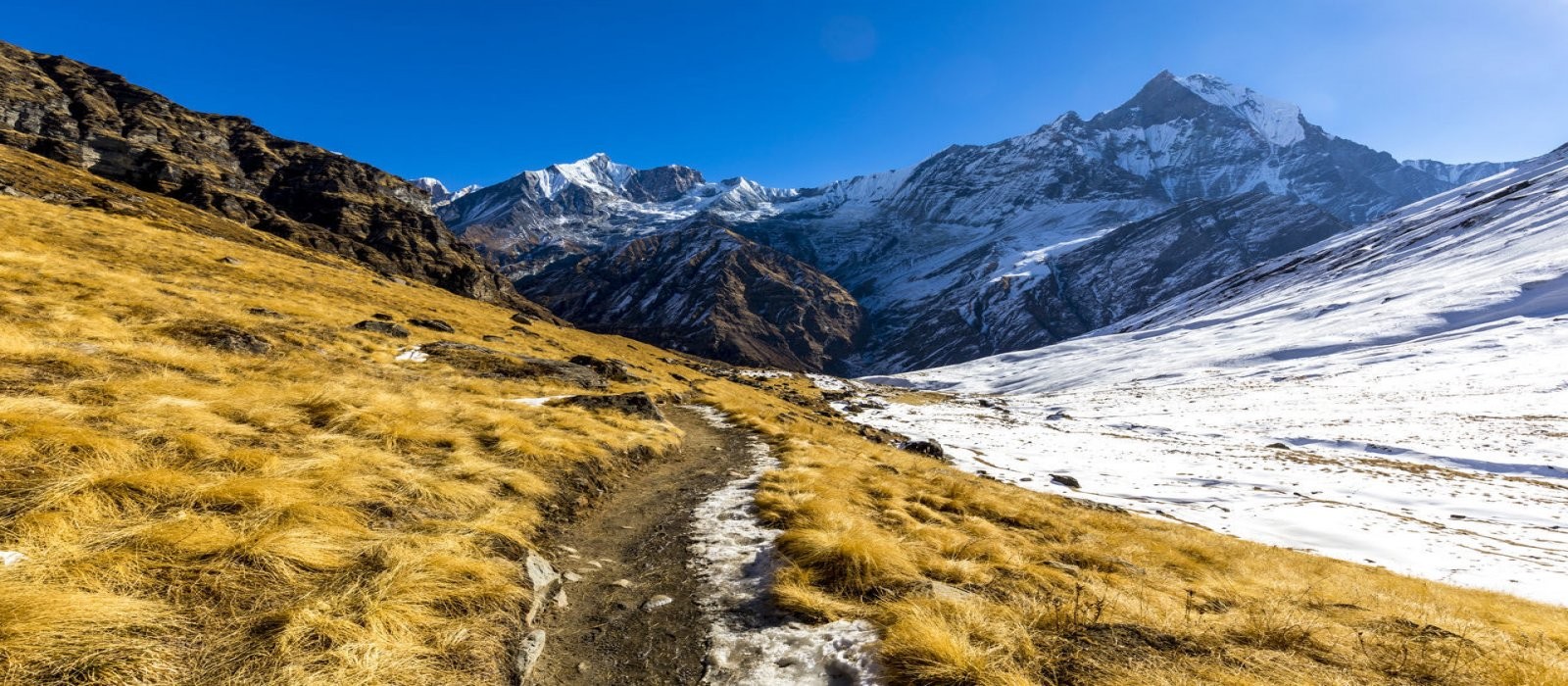 Annapurna Base Camp Trek