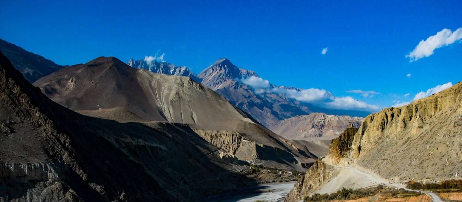 Jomsom Muktinath Trek