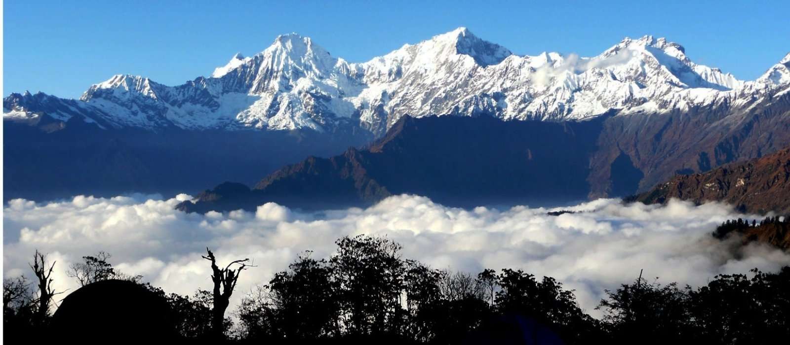 Ganesh Himal Trekking